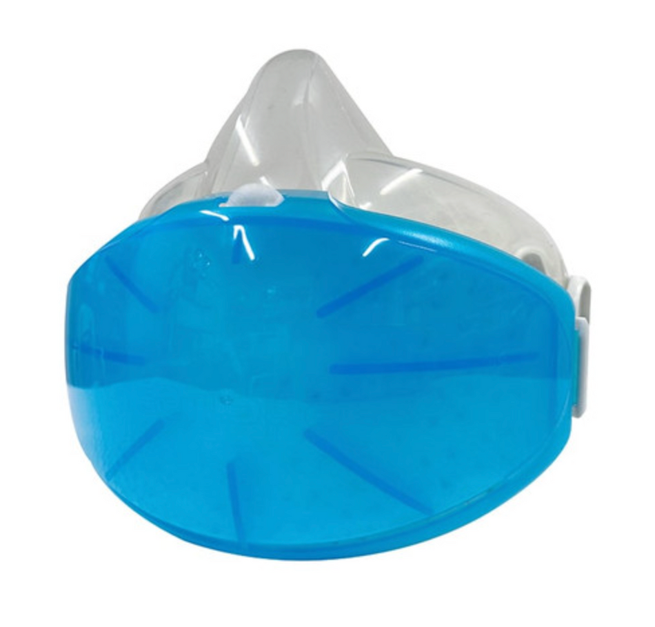 CleanSpace HALO: Steri-Plus Exhalation Valve Filter Case