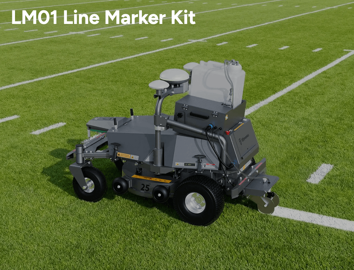 FJDynamics RM21 - Robotic Mower for Turf Care | Mows large areas – HERO ...