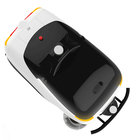 VIGGO S100-N outdoor cleaning robot for aquarium cleaning supplies