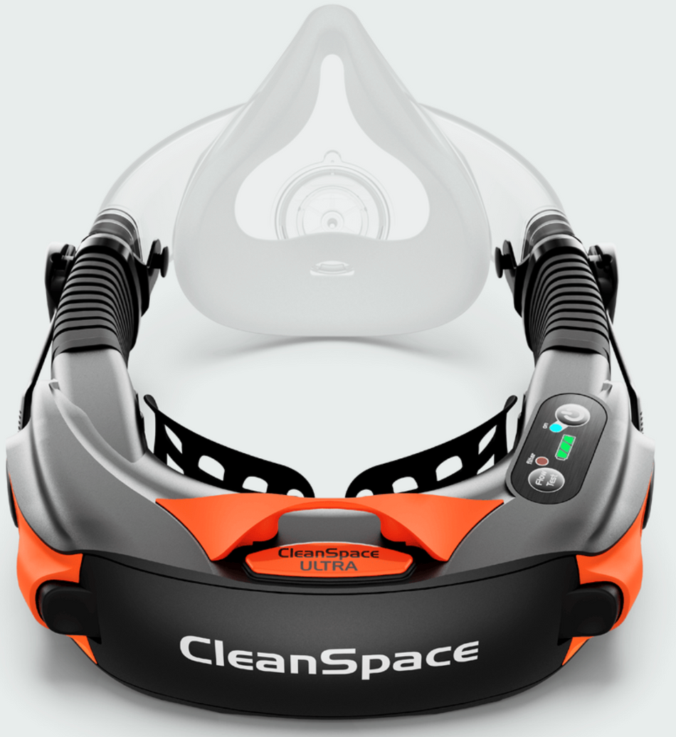 Cleanspace Respirator: CST Ultra Power System (Ultra New)