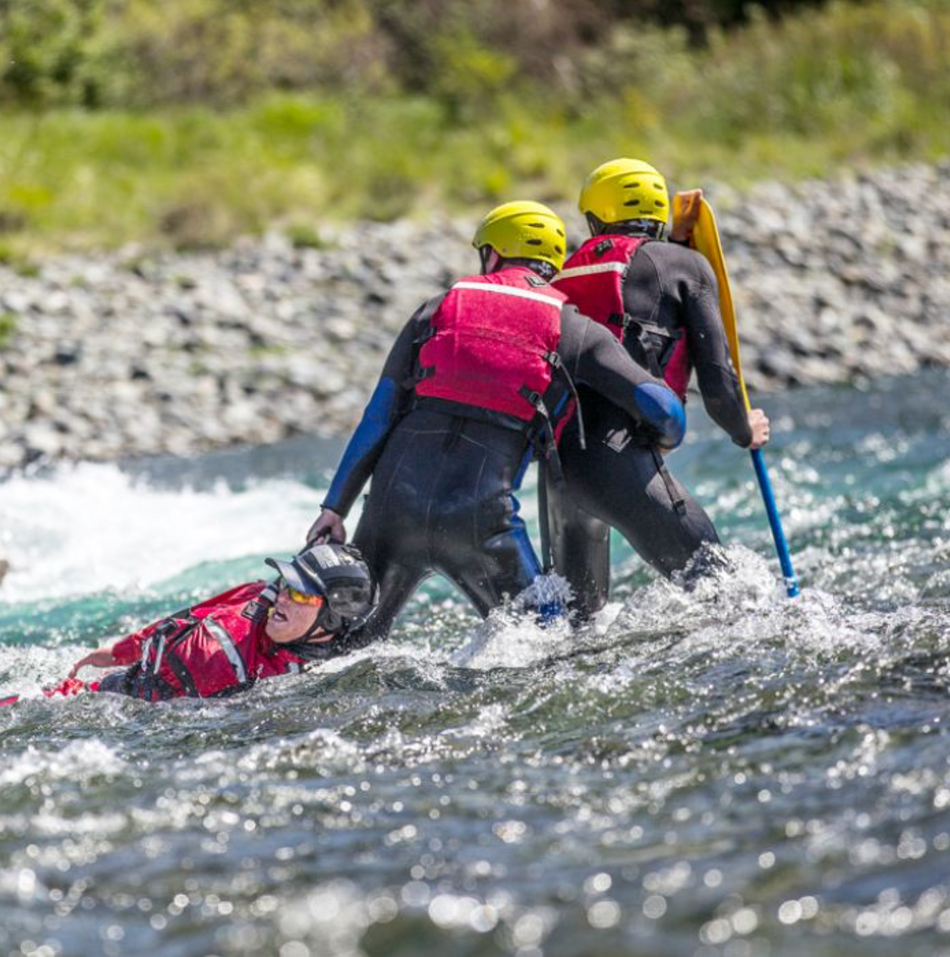 Flood & Swiftwater Rescue Training Course