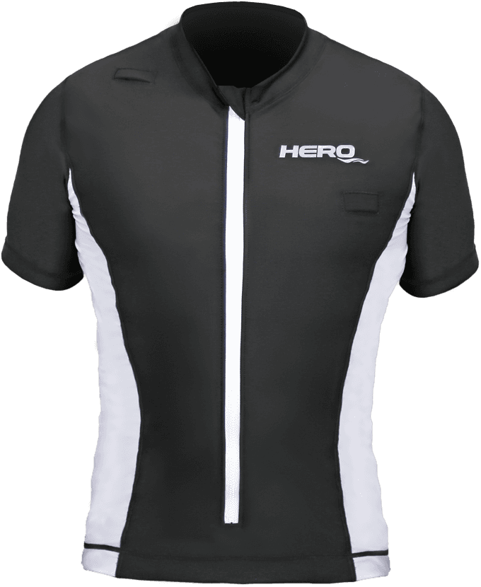 Hero LifeShirt-Inflates When You Need It!