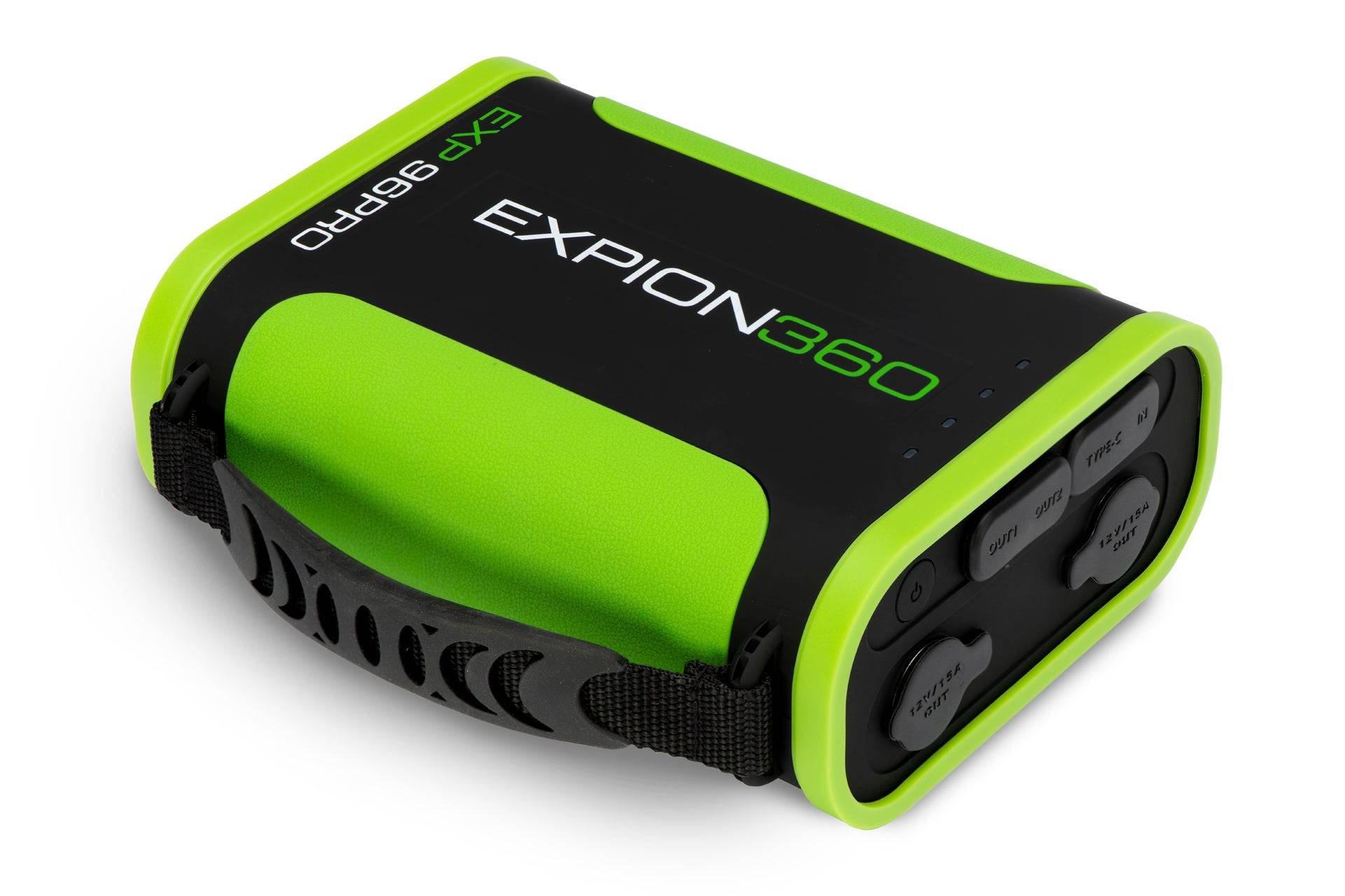 Expion 96Pro Battery Bank - Portable Power Solution – HERO LifeCare