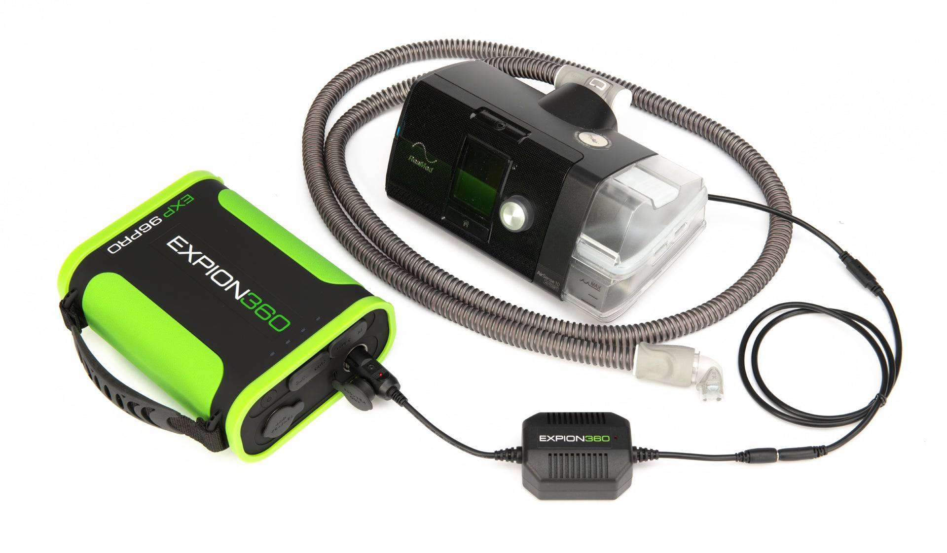 Expion 96Pro Battery Bank - Portable Power Solution – HERO LifeCare