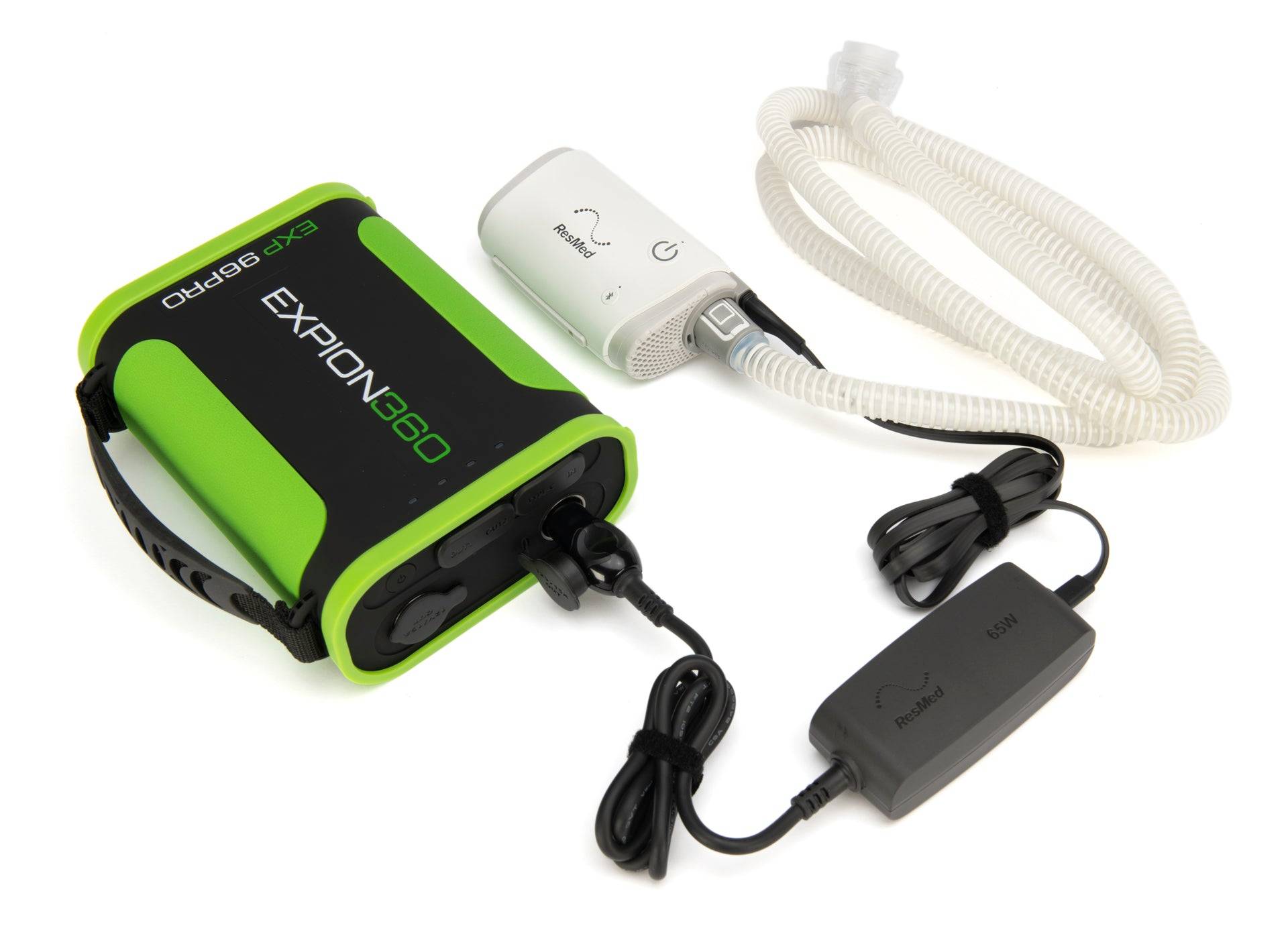 Expion 96Pro Battery Bank - Portable Power Solution – HERO LifeCare