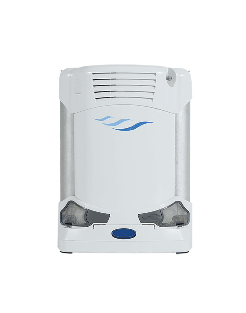 Caire FreeStyle Comfort Portable Oxygen Concentrator (Select Battery)